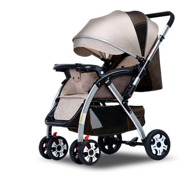 Light weight foldable outdoor travel Baby Stroller