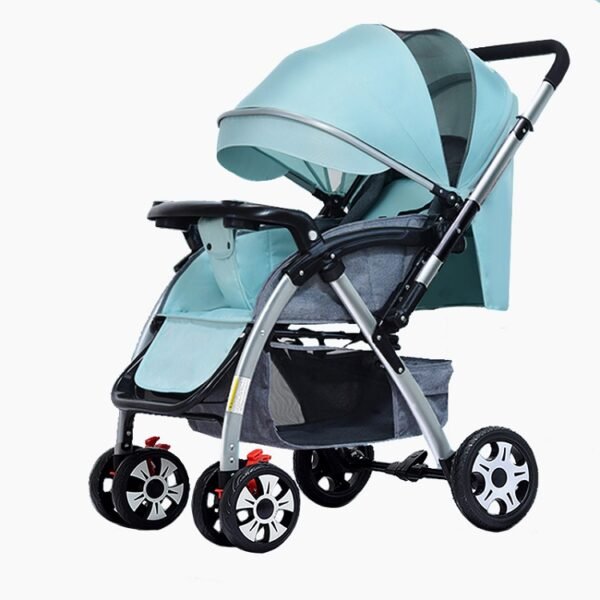 Light weight foldable outdoor travel Baby Stroller - Image 3