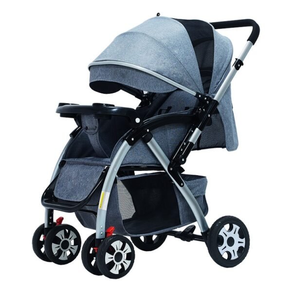 Light weight foldable outdoor travel Baby Stroller - Image 4