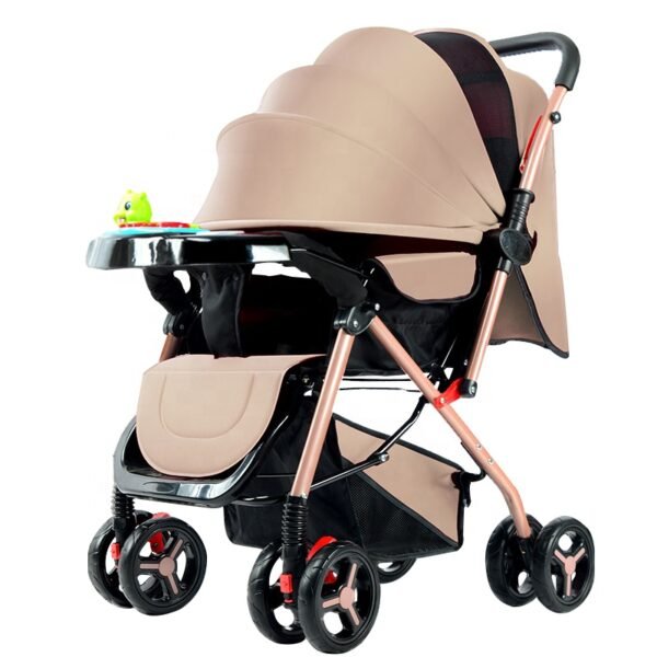 Factory Hot selling baby stroller - Image 5