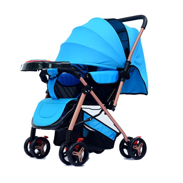 Factory Hot selling baby stroller - Image 4