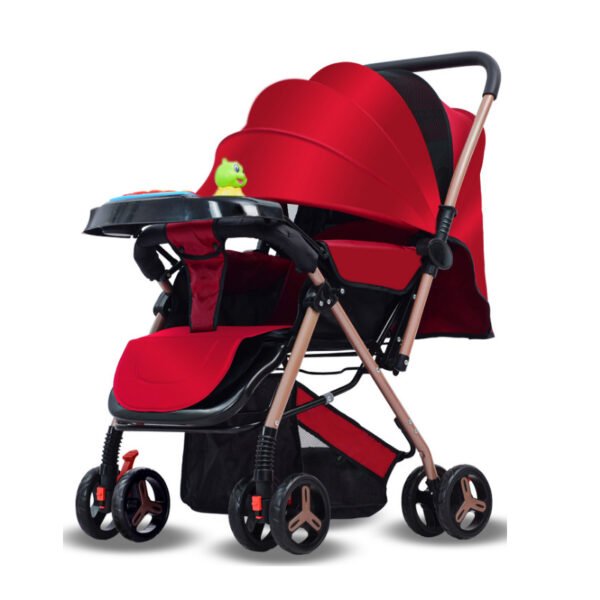 Factory Hot selling baby stroller - Image 2