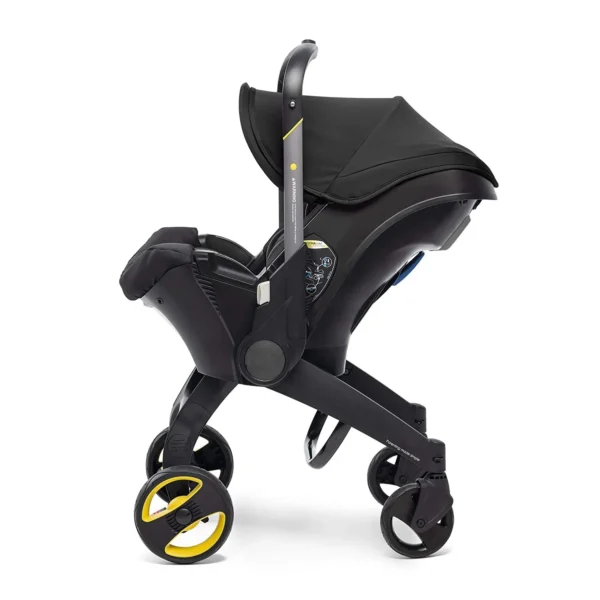 Baby Stroller 3 in 1 With Car Seat Baby Cart High Landscope Folding Baby Carriage Prams For Newborns Pram 4 in 1 - Image 3