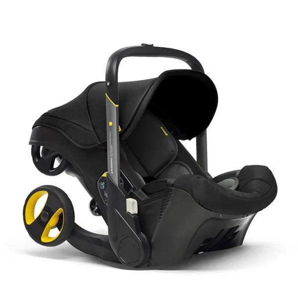 Baby Stroller 3 in 1 With Car Seat Baby Cart High Landscope Folding Baby Carriage Prams For Newborns Pram 4 in 1 - Image 4